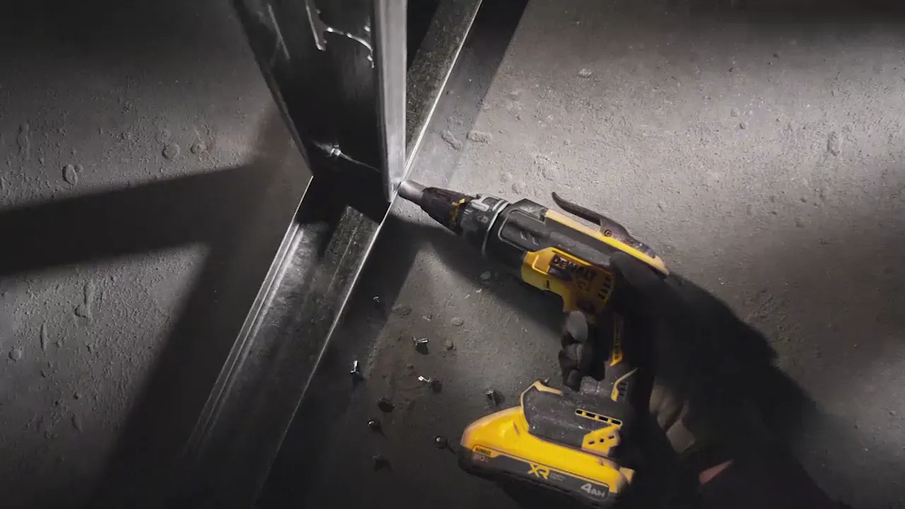 Built for the job site