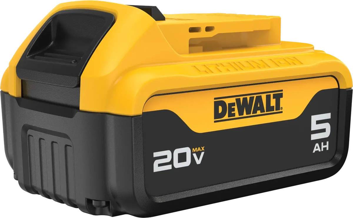 Main DEWALT battery