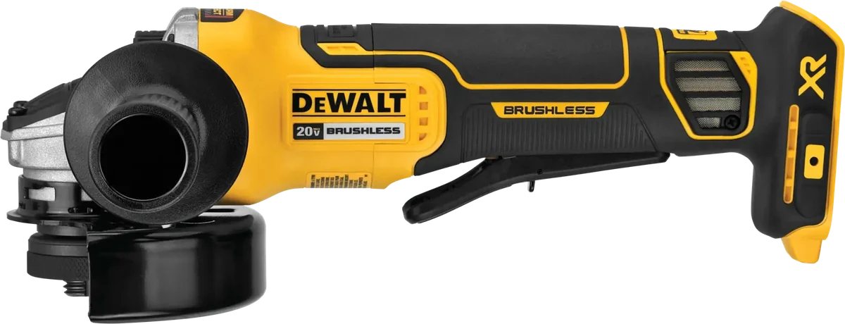 DEWALT angle grinder